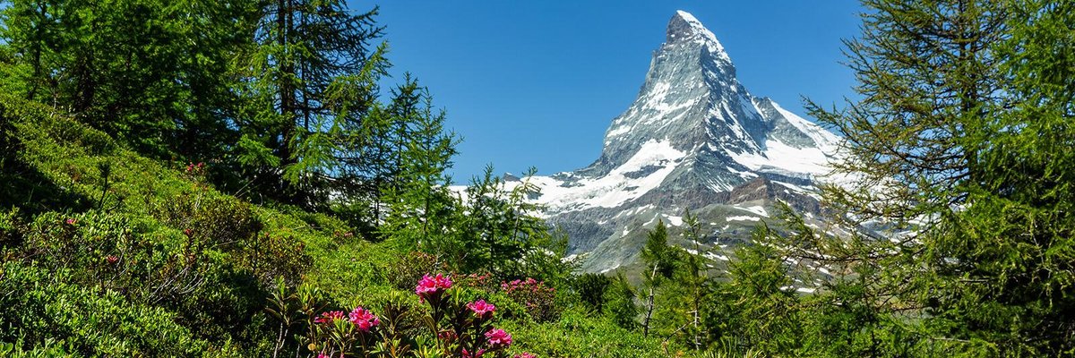 Matterhorn Sommer