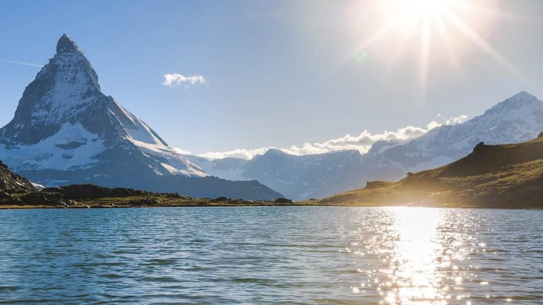 Matterhorn See